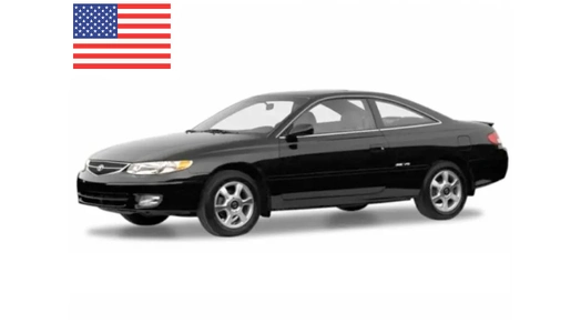 Toyota Solara [V20] (1998-2003)